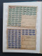 Delcampe - 1885-1940 Ca., Fiscals Including Documents In 3 Stockbooks - Autres & Non Classés