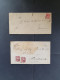 Cover 1880-1960, Over 200 Covers Mainly Before 1945 Including Some Better Items In Shoebox - Other & Unclassified