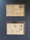 Delcampe - Cover 1880-1960, Over 200 Covers Mainly Before 1945 Including Some Better Items In Shoebox - Autres & Non Classés