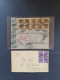 Delcampe - Cover 1880-1960, Over 200 Covers Mainly Before 1945 Including Some Better Items In Shoebox - Other & Unclassified
