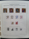 Delcampe - 1990/2020 Mounted Mint * Collection With High Face Value In Schaubek Album - Autres & Non Classés