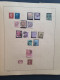 1840-1958 Collection Used With Better Items (SG 185) In Schaubek Album - Altri & Non Classificati