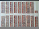 1840-1988 Stock Mostly Used In Mixed Quality Including Better Items, Plate Numbers, Some Postmarks Etc. In 2 Stockbooks - Otros & Sin Clasificación