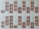 1840-1988 Stock Mostly Used In Mixed Quality Including Better Items, Plate Numbers, Some Postmarks Etc. In 2 Stockbooks - Otros & Sin Clasificación