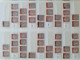 Delcampe - 1840-1988 Stock Mostly Used In Mixed Quality Including Better Items, Plate Numbers, Some Postmarks Etc. In 2 Stockbooks - Autres & Non Classés