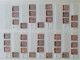 Delcampe - 1840-1988 Stock Mostly Used In Mixed Quality Including Better Items, Plate Numbers, Some Postmarks Etc. In 2 Stockbooks - Other & Unclassified