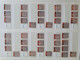 Delcampe - 1840-1988 Stock Mostly Used In Mixed Quality Including Better Items, Plate Numbers, Some Postmarks Etc. In 2 Stockbooks - Other & Unclassified