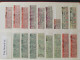 Delcampe - 1840-1988 Stock Mostly Used In Mixed Quality Including Better Items, Plate Numbers, Some Postmarks Etc. In 2 Stockbooks - Otros & Sin Clasificación