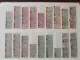 Delcampe - 1840-1988 Stock Mostly Used In Mixed Quality Including Better Items, Plate Numbers, Some Postmarks Etc. In 2 Stockbooks - Other & Unclassified