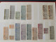 Delcampe - 1840-1988 Stock Mostly Used In Mixed Quality Including Better Items, Plate Numbers, Some Postmarks Etc. In 2 Stockbooks - Other & Unclassified