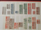 Delcampe - 1840-1988 Stock Mostly Used In Mixed Quality Including Better Items, Plate Numbers, Some Postmarks Etc. In 2 Stockbooks - Autres & Non Classés