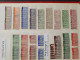 Delcampe - 1840-1988 Stock Mostly Used In Mixed Quality Including Better Items, Plate Numbers, Some Postmarks Etc. In 2 Stockbooks - Autres & Non Classés