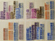 Delcampe - 1840-1988 Stock Mostly Used In Mixed Quality Including Better Items, Plate Numbers, Some Postmarks Etc. In 2 Stockbooks - Other & Unclassified