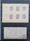 Delcampe - 1860c. Onwards Fiscal And Postal Fiscals Many * Including Specimen Overprints Some Covers And Stamps Postally Used, High - Other & Unclassified