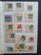 Delcampe - 1840-1940c. Including Some Commonwealth, Mostly Classic And Older Material In Mixed Quality Including Some Postmarks In  - Other & Unclassified