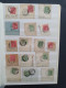 Delcampe - 1840-1940c. Including Some Commonwealth, Mostly Classic And Older Material In Mixed Quality Including Some Postmarks In  - Autres & Non Classés