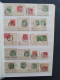 Delcampe - 1840-1940c. Including Some Commonwealth, Mostly Classic And Older Material In Mixed Quality Including Some Postmarks In  - Other & Unclassified