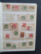 Delcampe - 1840-1940c. Including Some Commonwealth, Mostly Classic And Older Material In Mixed Quality Including Some Postmarks In  - Otros & Sin Clasificación