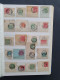 Delcampe - 1840-1940c. Including Some Commonwealth, Mostly Classic And Older Material In Mixed Quality Including Some Postmarks In  - Other & Unclassified