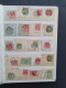 Delcampe - 1840-1940c. Including Some Commonwealth, Mostly Classic And Older Material In Mixed Quality Including Some Postmarks In  - Autres & Non Classés