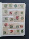 Delcampe - 1840-1940c. Including Some Commonwealth, Mostly Classic And Older Material In Mixed Quality Including Some Postmarks In  - Other & Unclassified