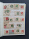 Delcampe - 1840-1940c. Including Some Commonwealth, Mostly Classic And Older Material In Mixed Quality Including Some Postmarks In  - Other & Unclassified