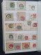 Delcampe - 1840-1940c. Including Some Commonwealth, Mostly Classic And Older Material In Mixed Quality Including Some Postmarks In  - Other & Unclassified