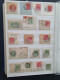 Delcampe - 1840-1940c. Including Some Commonwealth, Mostly Classic And Older Material In Mixed Quality Including Some Postmarks In  - Other & Unclassified