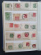 Delcampe - 1840-1940c. Including Some Commonwealth, Mostly Classic And Older Material In Mixed Quality Including Some Postmarks In  - Other & Unclassified