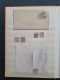 Delcampe - 1855-1890 Postal Fiscal Stamps Collection Including Imprimaturs (4x), Postally Used Including Cover With SG F23, SG 44 P - Other & Unclassified