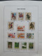 Delcampe - 1860/2003 Collection Used And */** Including Better Items, Face Value And Some India Stamps In 4 Albums, Folder And Stoc - Altri & Non Classificati