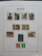 Delcampe - 1860/2003 Collection Used And */** Including Better Items, Face Value And Some India Stamps In 4 Albums, Folder And Stoc - Altri & Non Classificati