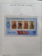 Delcampe - 1973-2017 Collection And Booklets */** In 4 Schaubek Albums And Small Box In Box - Isle Of Man