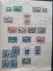 Delcampe - 1937-1952 Collection George VI All * With Better Material Including Malaysian States In Stanley Gibbons Album - Otros & Sin Clasificación