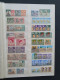 1930/2006c. Collection Solomon Islands, Cayman Islands, Rhodesia And Nigeria Mostly */** With Better Sets,miniature Shee - Autres & Non Classés