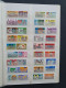 Delcampe - 1930/2006c. Collection Solomon Islands, Cayman Islands, Rhodesia And Nigeria Mostly */** With Better Sets,miniature Shee - Other & Unclassified