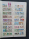 Delcampe - 1930/2006c. Collection Solomon Islands, Cayman Islands, Rhodesia And Nigeria Mostly */** With Better Sets,miniature Shee - Other & Unclassified