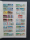 Delcampe - 1930/2006c. Collection Solomon Islands, Cayman Islands, Rhodesia And Nigeria Mostly */** With Better Sets,miniature Shee - Other & Unclassified