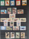 Delcampe - 1950c. Onwards Mostly ** Sets And Miniature Sheets With E.d Barbados (1953-1989), Australia, Isle Of Man, Topical Issues - Otros & Sin Clasificación