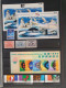 Delcampe - 1950c. Onwards Mostly ** Sets And Miniature Sheets With E.d Barbados (1953-1989), Australia, Isle Of Man, Topical Issues - Otros & Sin Clasificación