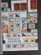 Delcampe - 1950c. Onwards Mostly ** Sets And Miniature Sheets With E.d Barbados (1953-1989), Australia, Isle Of Man, Topical Issues - Autres & Non Classés