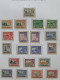 1937/1990 Collection St.Christopher, Nevis, Anguilla, St. Kitts And Pitcairn Mostly */** In Stockbook And Album - Other & Unclassified