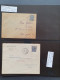 Delcampe - 1829-1922 Collection * And Used With Better Items Including C Postmarks On Great Britain Stamps (used Abroad), Free Lett - Levante Británica