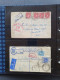 Delcampe - Cover 1932 Onwards Postal History (covers And Postal Stationery) Including Mixed Frankings, Postmarks, Registered (Buea, - Otros & Sin Clasificación