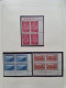 Delcampe - 1935-1969, Specialized Collection, Collected Both Used And */**, With A.o. Plateblocks, Booklets, Covers Etc., Nicely Ar - Otros & Sin Clasificación