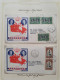 Delcampe - 1935-1969, Specialized Collection, Collected Both Used And */**, With A.o. Plateblocks, Booklets, Covers Etc., Nicely Ar - Otros & Sin Clasificación