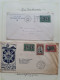 Delcampe - 1935-1969, Specialized Collection, Collected Both Used And */**, With A.o. Plateblocks, Booklets, Covers Etc., Nicely Ar - Otros & Sin Clasificación