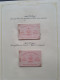 Delcampe - 1935-1969, Specialized Collection, Collected Both Used And */**, With A.o. Plateblocks, Booklets, Covers Etc., Nicely Ar - Otros & Sin Clasificación