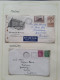 Delcampe - 1935-1969, Specialized Collection, Collected Both Used And */**, With A.o. Plateblocks, Booklets, Covers Etc., Nicely Ar - Autres & Non Classés