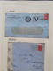 Delcampe - 1935-1969, Specialized Collection, Collected Both Used And */**, With A.o. Plateblocks, Booklets, Covers Etc., Nicely Ar - Autres & Non Classés